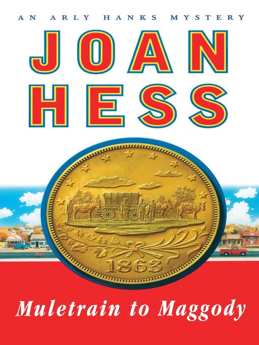 Title details for Muletrain to Maggody by Joan Hess - Available